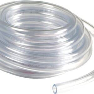 Clear PVC Pipe 16mm
