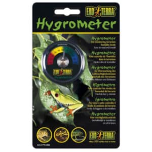 EXO TERRA HYGROMETER