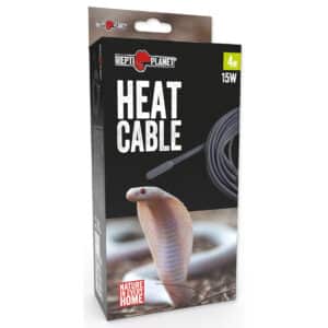 REPTI PLANET HEATING CABLE 15W 4M
