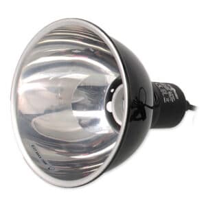 REPTI PLANET REFLECTING DOME LAMP FIXTURE 14CM