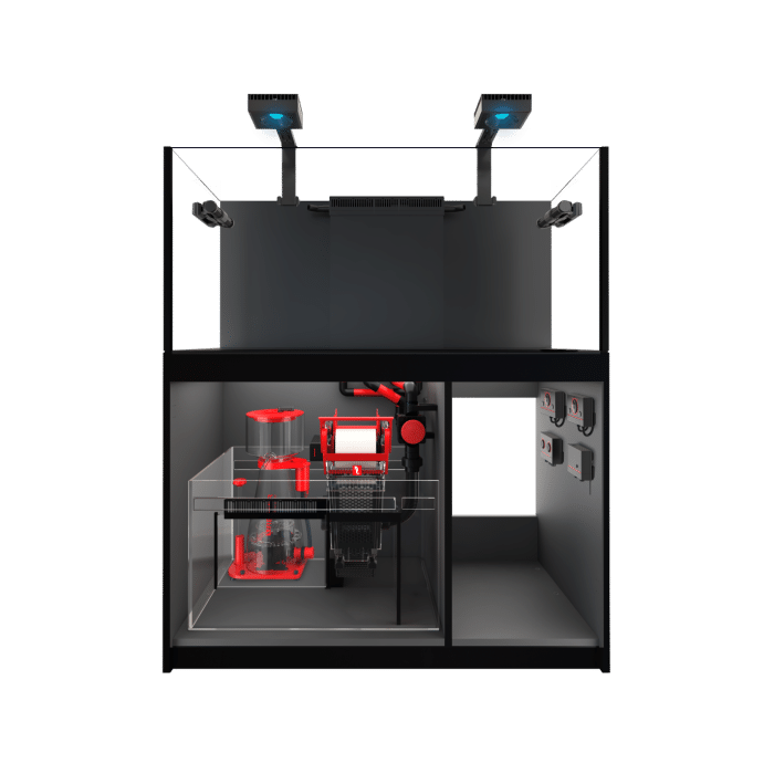 Red Sea Reefer MAX 425 G2+ Complete System Black