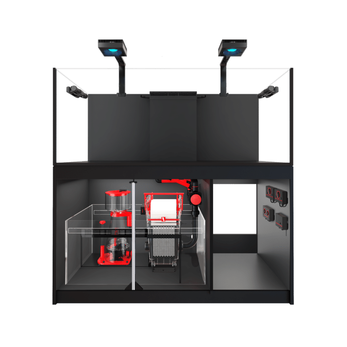 Red Sea Reefer MAX 625 G2+ Complete System Black