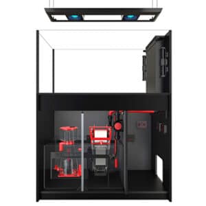 Red Sea Reefer MAX Peninsula 500 G2+ Complete System Black