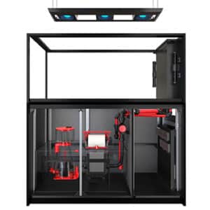 Red Sea Reefer MAX Peninsula S-700 G2+ Complete System Black